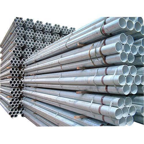 galvanised pipes