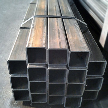 
                galvanized square tube for steel structure