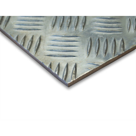 aluminium chequered plates
